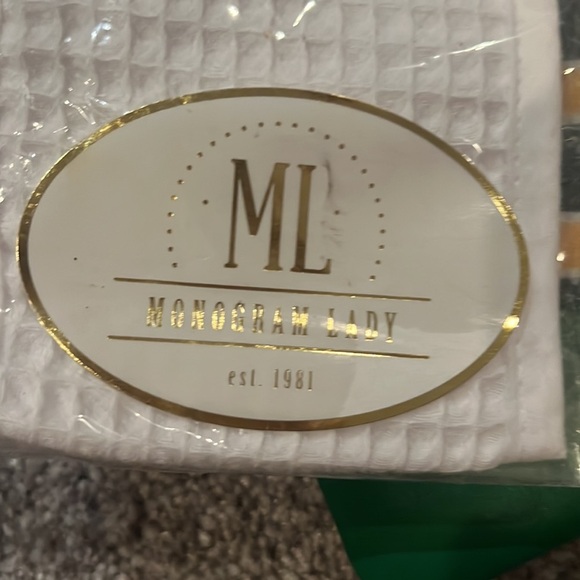 Baylor Gifts!! 6 different gifts - Monogrammed for your High School Graduate - Picture 13 of 14